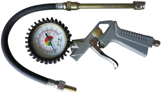 TYRE INFLATOR / DRIVEWAY GAUGE