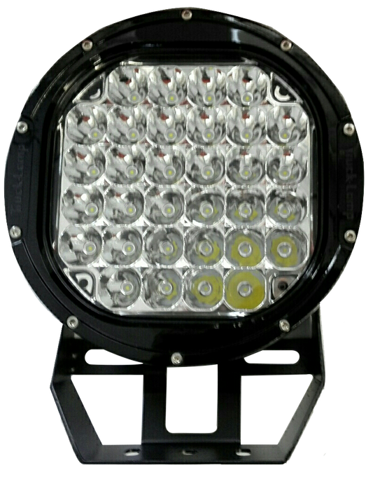 LIGHT - DRIVING, HIGH POWER BLACK, 48W