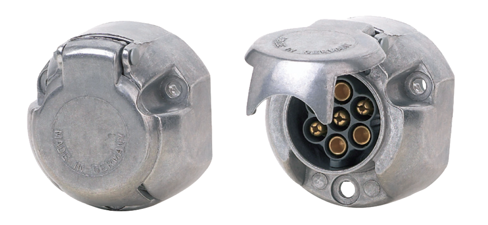 TRAILER PLUG - FEMALE – ACA Auto