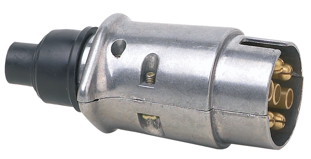 TRAILER PLUG - MALE – ACA Auto