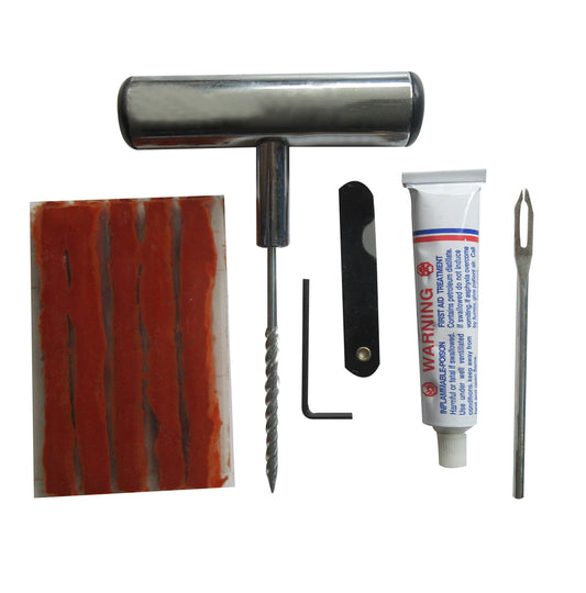 TYRE REPAIR KIT - 15PC