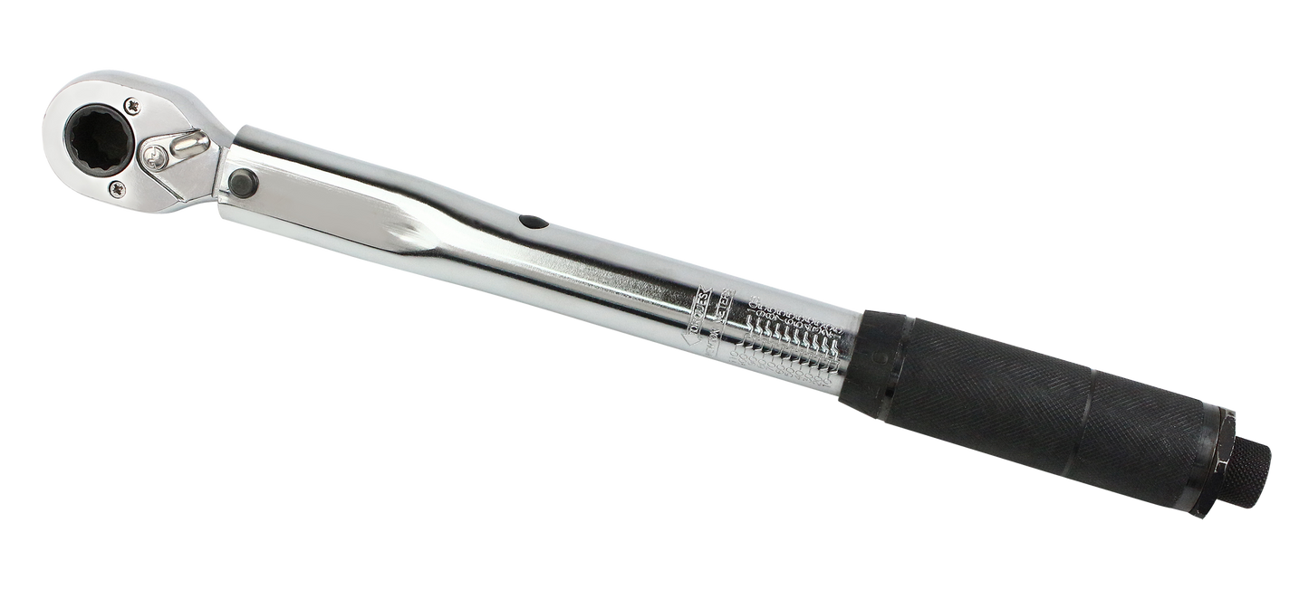 TORQUE WRENCH - 1/2" Drive, 40-20NM