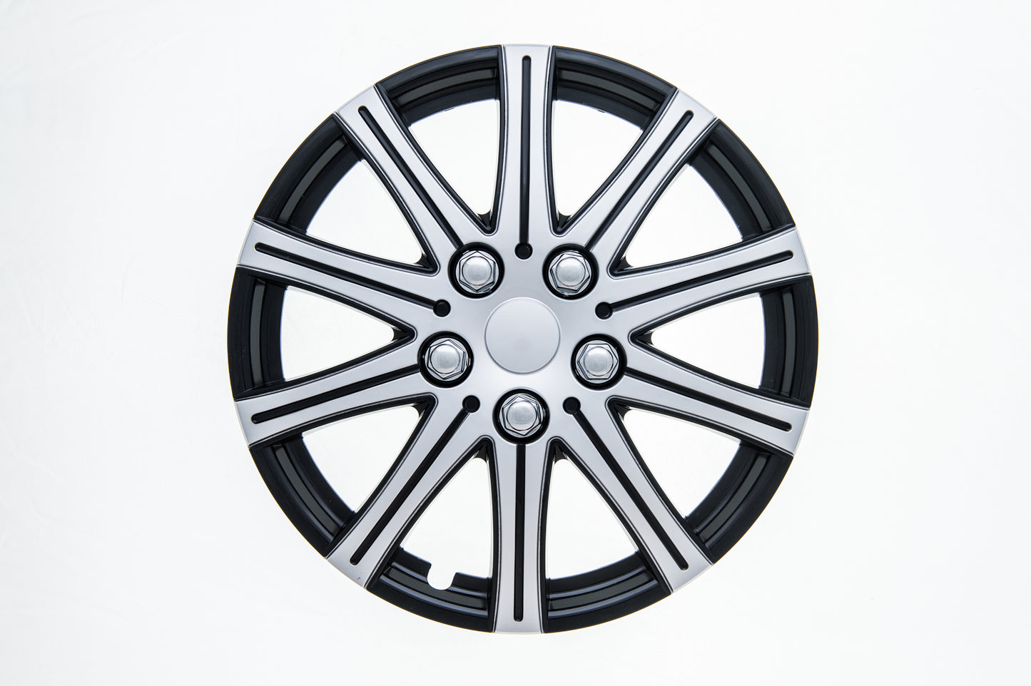 WHEEL COVER - 13  - 2 TONE