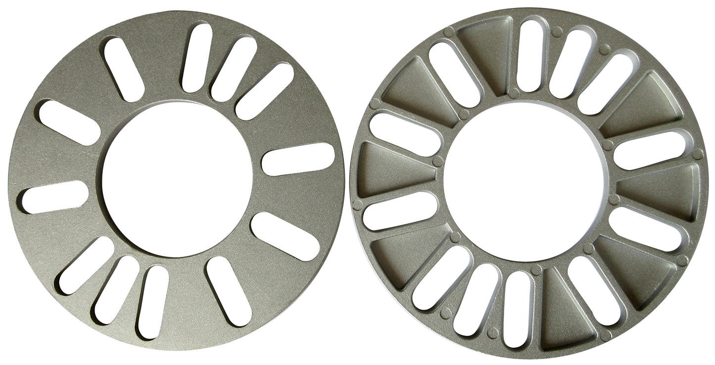 WHEEL SPACER - 2PC, 6mm